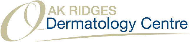 Oak Ridges Dermatology Centre logo